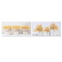 DKD Home Decor Toile Pin 60 x 1,8 x 30 cm