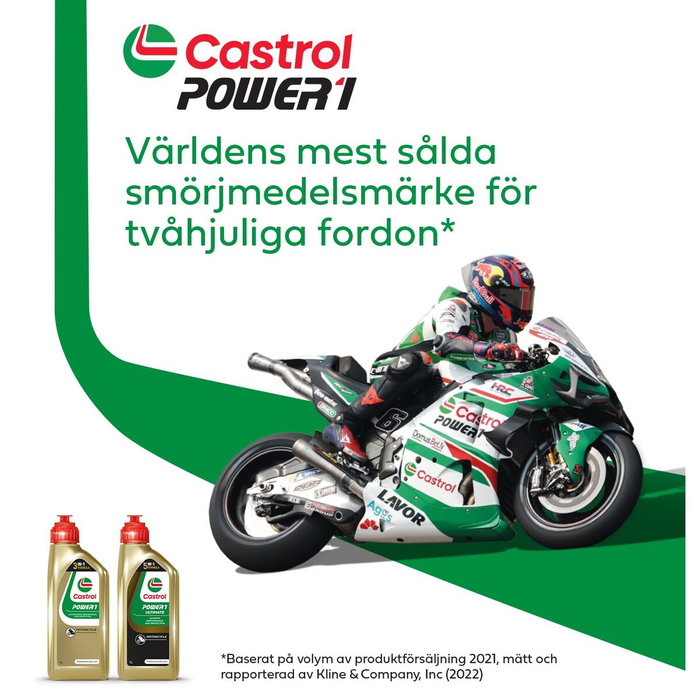 Castrol Power1 4T 15W-50 1L
