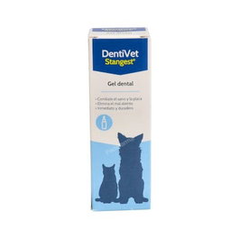 STANGEST VET Dentivet Gel Dentaire 50 ml