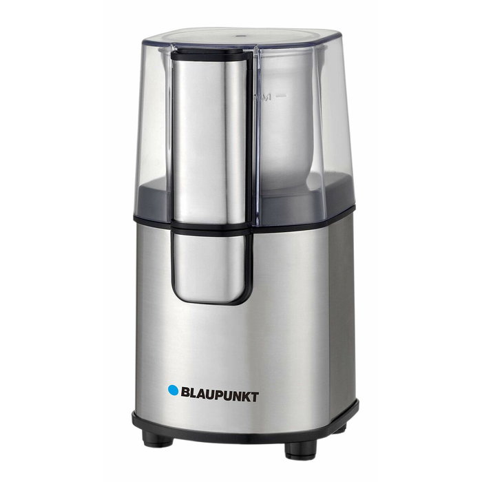 Blaupunkt FCG701 Moulin électrique Argenté 85 g Blaupunkt FCG701 Moulin électrique Argenté 85 g