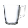 Luminarc Mug Vidrio Nuevo 25 cL en Verre Transparent