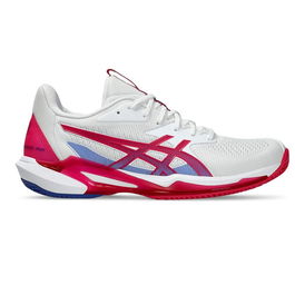Chaussures de Tennis pour Femmes Asics Solution Speed Ff 3 Clay Blanc 41