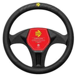 Momo Housse de Volant V.I.P. Noire M 38-39cm
