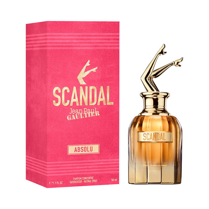 Jean Paul Gaultier SCANDALE ABSOLU POUR ELLE Eau de Parfum Vaporisateur 50 ml Jean Paul Gaultier SCANDALE ABSOLU POUR ELLE Eau de Parfum Vaporisateur 50 ml