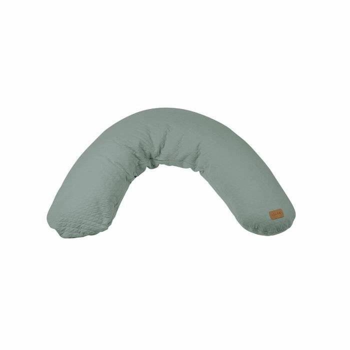 Beaba Big Flopsy Coussin de maternité et d'allaitement Vert sauge Beaba Big Flopsy Coussin de maternité et d'allaitement Vert sauge