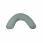 Beaba Big Flopsy Coussin de maternité et d'allaitement Vert sauge