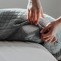 Beaba Big Flopsy Coussin de maternité et d'allaitement Vert sauge