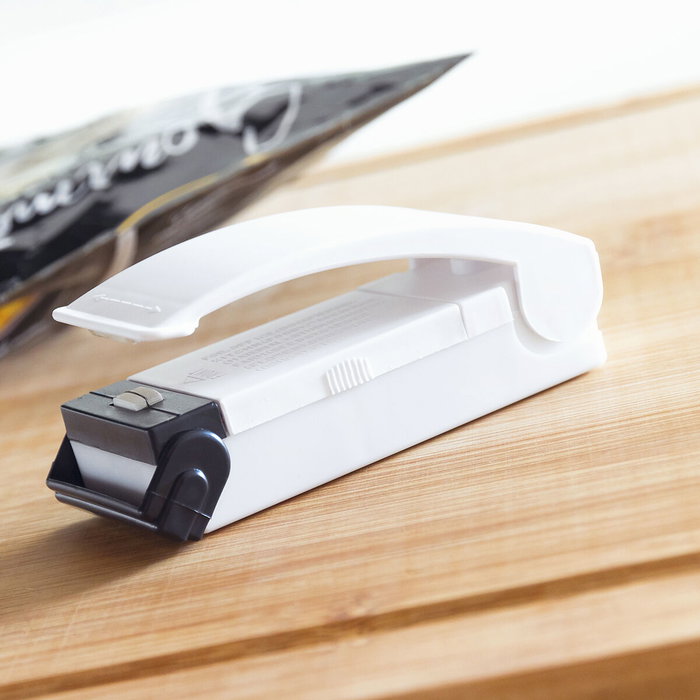 Pack Machine à Sceller les Sacs avec Aimant pour Réfrigérateur InnovaGoods (2 unités)