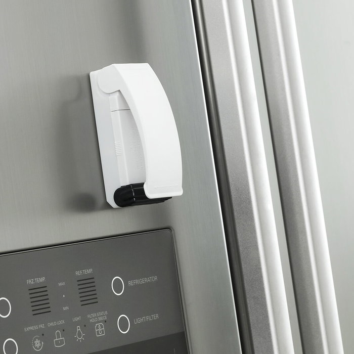 Pack Machine à Sceller les Sacs avec Aimant pour Réfrigérateur InnovaGoods (2 unités)