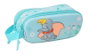 Safta Portatodo Double 3D 21x8x6cm