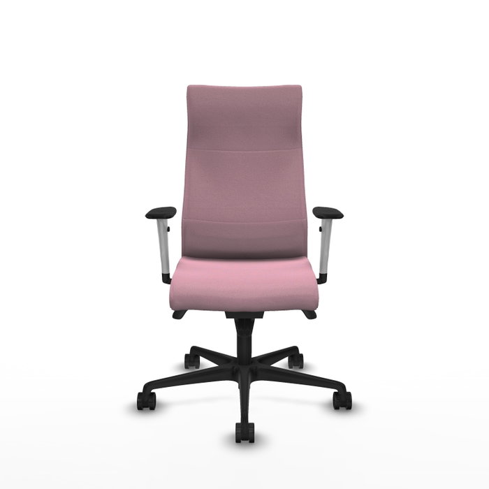 Piqueras Y Crespo Sillón Albacete Rose avec mécanisme synchrone
