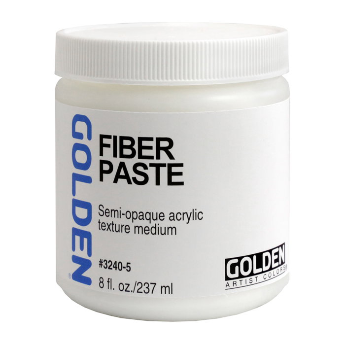 Golden Fiber Paste 237 ml Golden Fiber Paste 237 ml