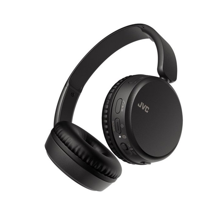 JVC HA-S36WS Casque sans fil Sport Bluetooth Noir JVC HA-S36WS Casque sans fil Sport Bluetooth Noir