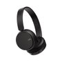 JVC HA-S36WS Casque sans fil Sport Bluetooth Noir