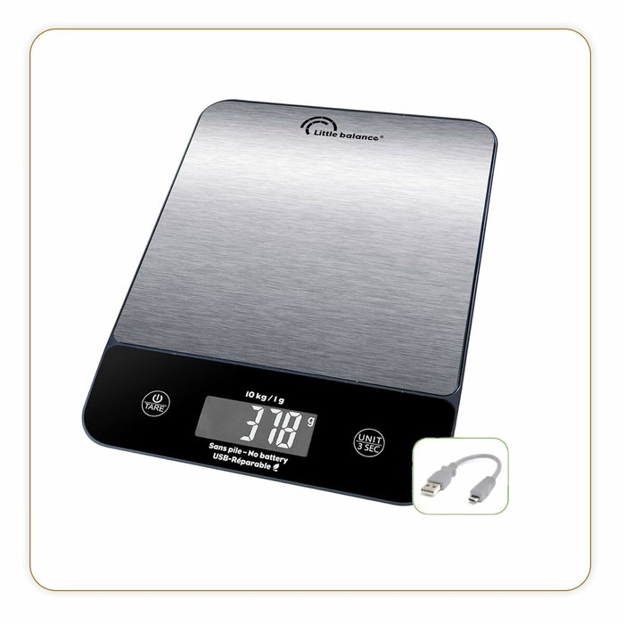Little Balance Happy Genius 10 Inox