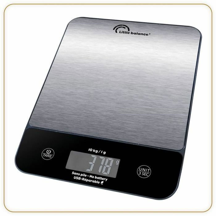 Little Balance Happy Genius 10 Inox