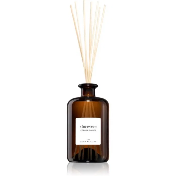 The Olphactory Forever Citrus & Shades Diffuseur de parfum à roseaux Pamplemousse