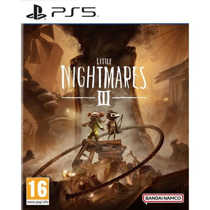Bandai Namco Entertainment Little Nightmares III PS5 Bandai Namco Entertainment Little Nightmares III PS5