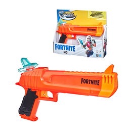 Hasbro Nerf Super Soaker Fortnite HC F5110 - Lanceur d'eau inspiré du jeu - Pour enfants dès 8 ans