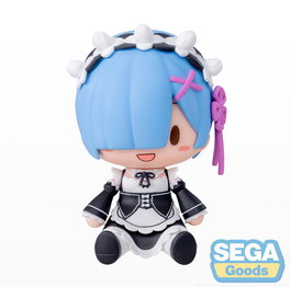 Re:Zero Starting Life in Another World figurine Fuwa Petit Chibi Rem 8 cm