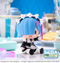 Re:Zero Starting Life in Another World figurine Fuwa Petit Chibi Rem 8 cm
