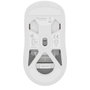 Genesis Souris Gaming sans Fil Zircon 660 - Optique 26000 DPI, Bluetooth, 2,4 GHz, USB-C, Blanc