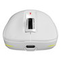 Souris Bluetooth Sans Fil Genesis NMG-2194 Blanc