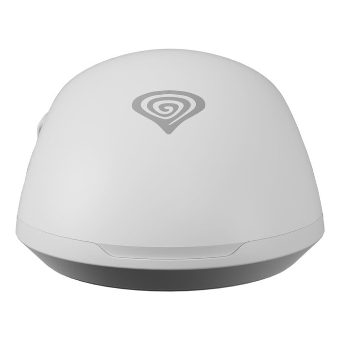 Souris Bluetooth Sans Fil Genesis NMG-2194 Blanc