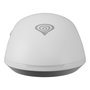 Souris Bluetooth Sans Fil Genesis NMG-2194 Blanc