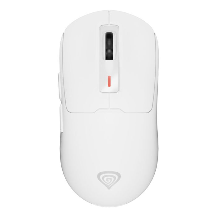 Souris Bluetooth Sans Fil Genesis NMG-2194 Blanc Souris Bluetooth Sans Fil Genesis NMG-2194 Blanc