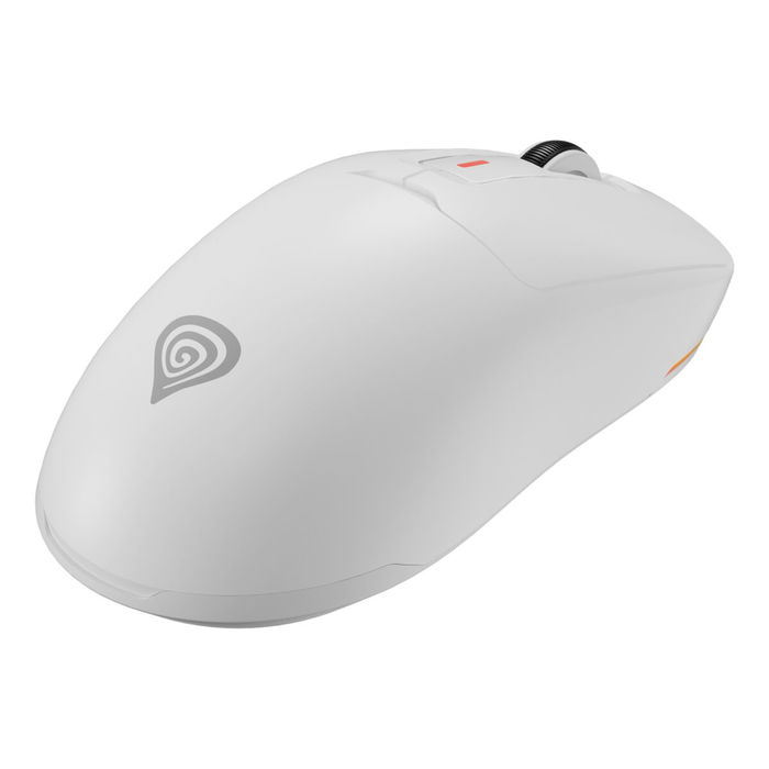 Souris Bluetooth Sans Fil Genesis NMG-2194 Blanc Souris Bluetooth Sans Fil Genesis NMG-2194 Blanc