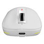 Souris Bluetooth Sans Fil Genesis NMG-2194 Blanc