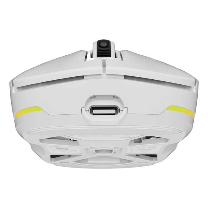 Souris Bluetooth Sans Fil Genesis NMG-2194 Blanc Souris Bluetooth Sans Fil Genesis NMG-2194 Blanc