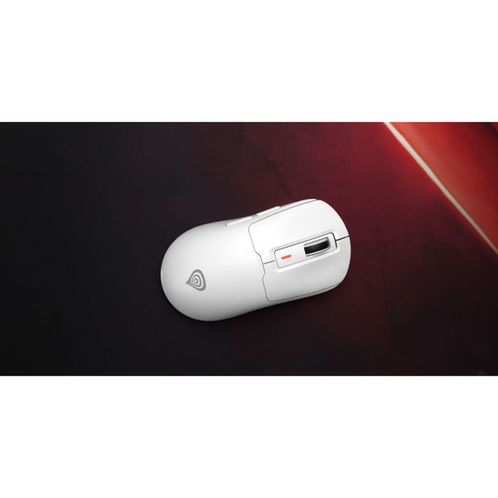 Souris Bluetooth Sans Fil Genesis NMG-2194 Blanc Souris Bluetooth Sans Fil Genesis NMG-2194 Blanc