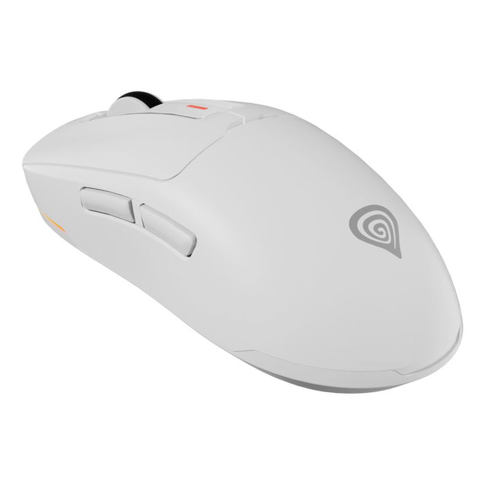 Souris Bluetooth Sans Fil Genesis NMG-2194 Blanc Souris Bluetooth Sans Fil Genesis NMG-2194 Blanc