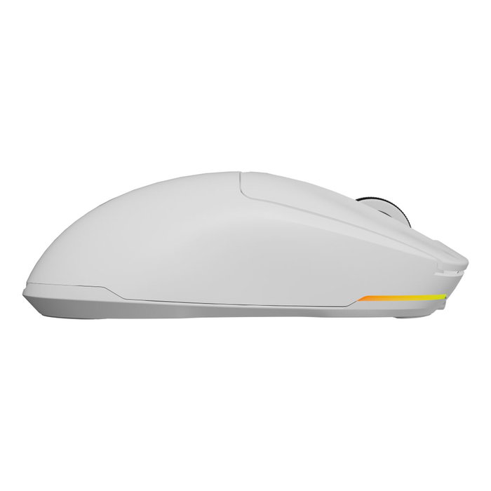 Souris Bluetooth Sans Fil Genesis NMG-2194 Blanc