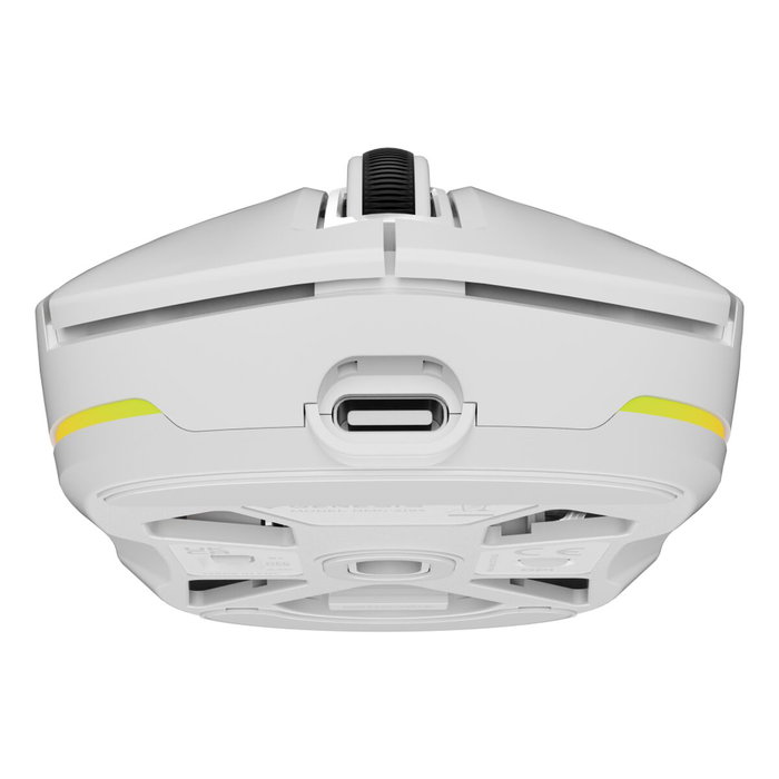 Souris Bluetooth Sans Fil Genesis NMG-2194 Blanc