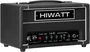 HIWATT Amplificateur Guitare Cabezal Hi-5 5W - Tête Ampli à Lampes Noir
