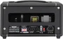 HIWATT Amplificateur Guitare Cabezal Hi-5 5W - Tête Ampli à Lampes Noir