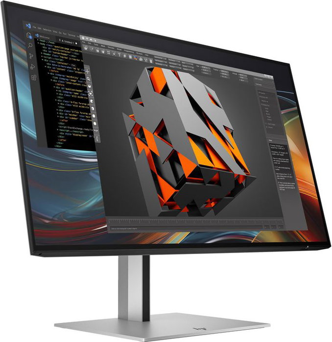 HP Moniteur écran 23,8 pouces Série 7 Pro 724pf Full HD, 100 Hz, sans PVC, anti-lumière bleue, avec 85% de matériaux recyclés