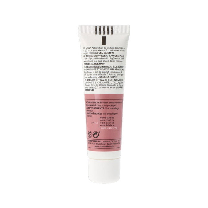 Cumlaude Lab Crème Sécheresse Intime 30 ml