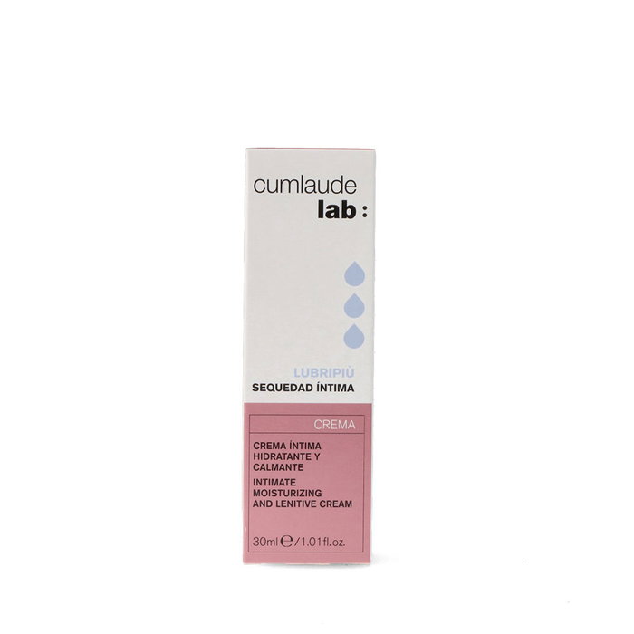 Cumlaude Lab Crème Sécheresse Intime 30 ml