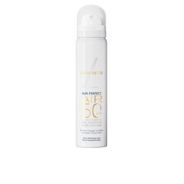 Lancaster Brume d'air invisible Sun Perfect SPF50 40 ml - Protection UV complète Full Light & AIR-O₂ - Soin solaire invisible sur maquillage