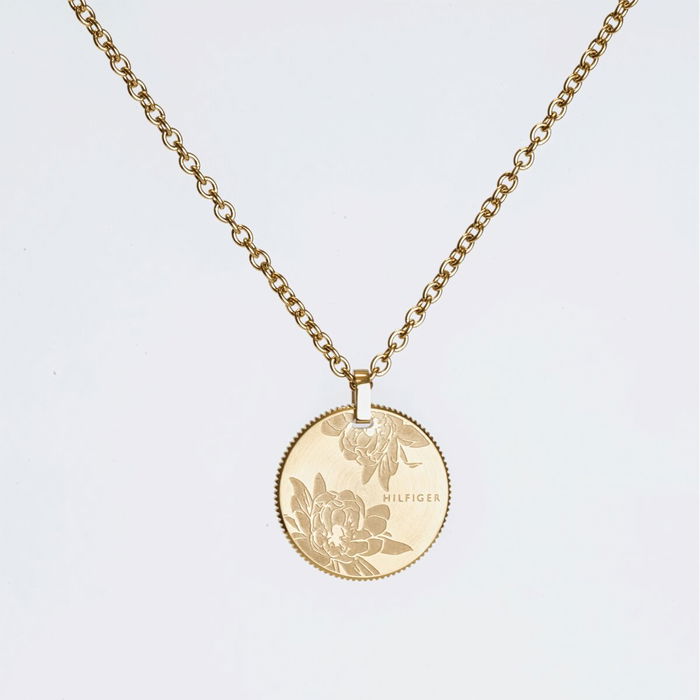 Pendentif Femme Tommy Hilfiger 2780590 Pendentif Femme Tommy Hilfiger 2780590