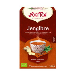 Infusión Jengibre
