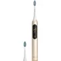 Sencor SOC 5011GD Brosse à dents électrique - Affichage numérique, 4 modes, 38000 mouvements/min, capteur de pression, autonomie 30 jours, étanche IPX7, charge USB-C