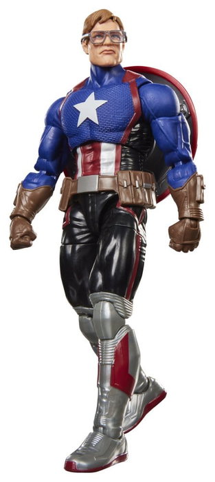 Hasbro Captain America Avengers: Twilight Marvel Legends Series x Magic: The Gathering