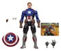 Hasbro Marvel Legends Series x Magic: The Gathering Captain America (Avengers: Twilight) 15 cm