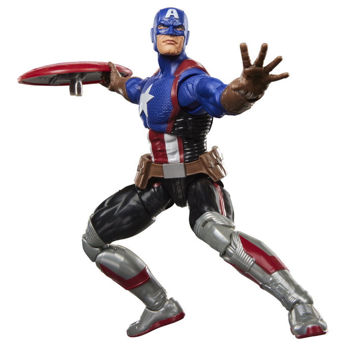Hasbro Marvel Legends Series x Magic: The Gathering Captain America (Avengers: Twilight) 15 cm