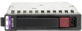HP Disque dur 600 Go SAS 6G SFF 10 000 tr/min dual-port